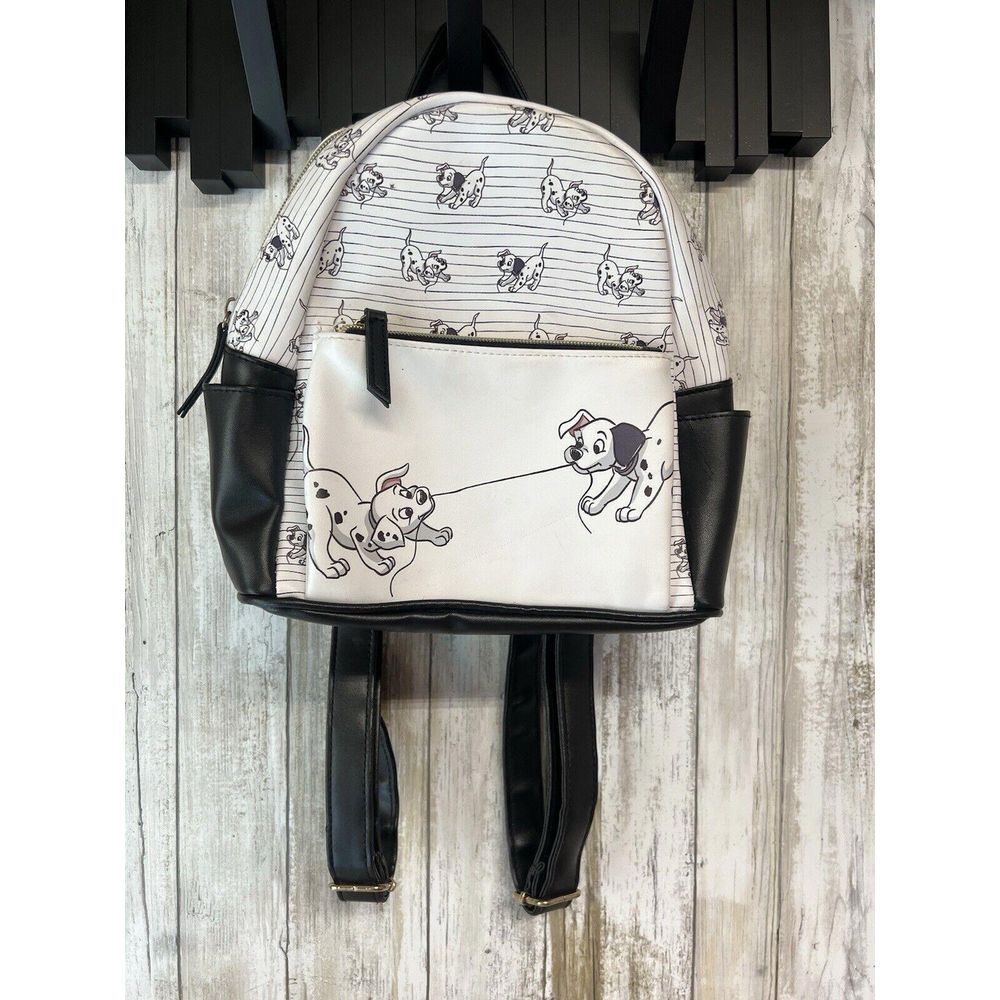 Disney 101 Dalmatians Mini Backpack‎ Dani By Danielle Nicole NWT